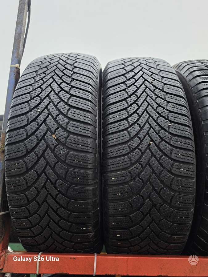 Bridgestone BLIZZAK 6, winter 215/65 R17
