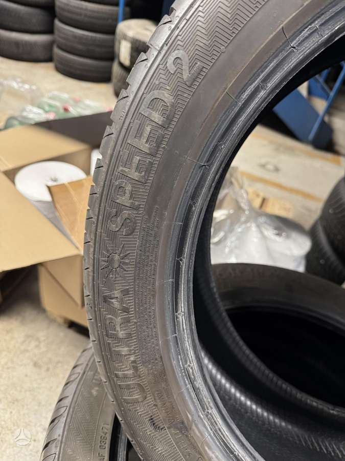 Gislaved Ultra Speed 2, vasarinės 245/45 R19