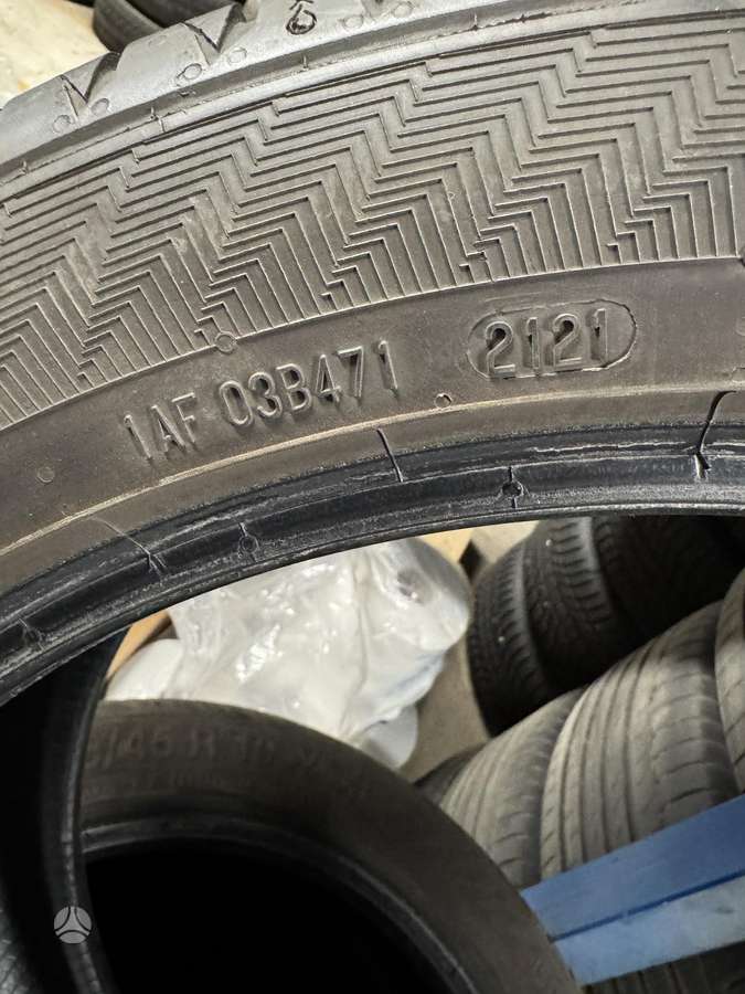 Gislaved Ultra Speed 2, vasarinės 245/45 R19