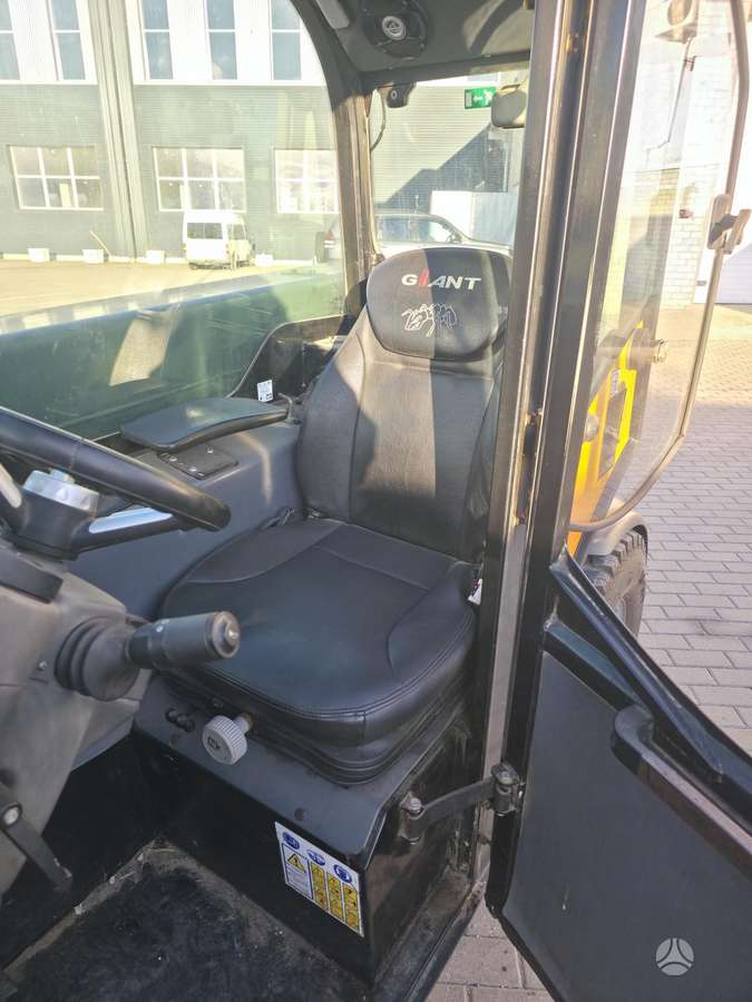 -Kita- Giant 4548 Tendo, telescopic handler