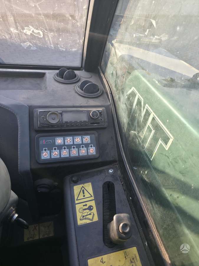 -Kita- Giant 4548 Tendo, telescopic handler