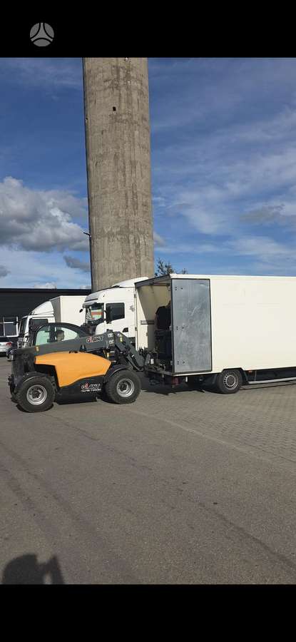 -Kita- Giant 4548 Tendo, telescopic handler