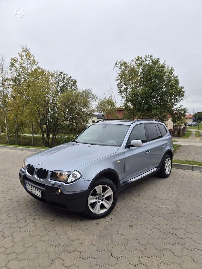 BMW X3