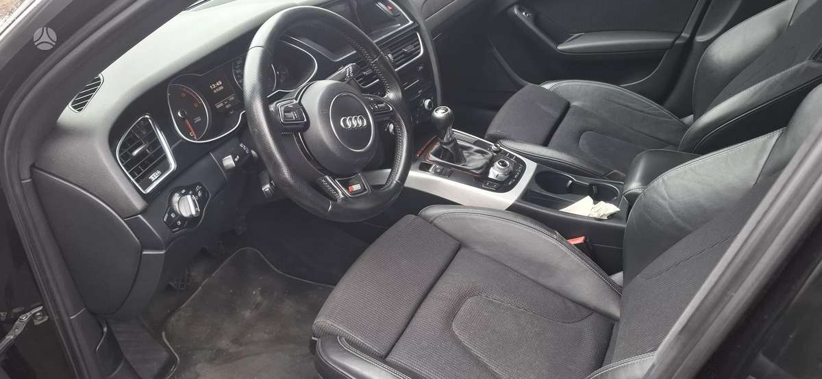 Audi A4, 2.0 l., Универсал