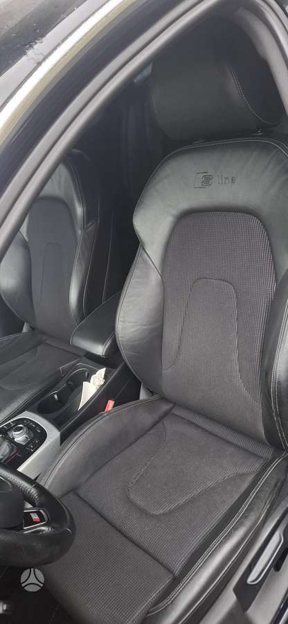 Audi A4, 2.0 l., Универсал