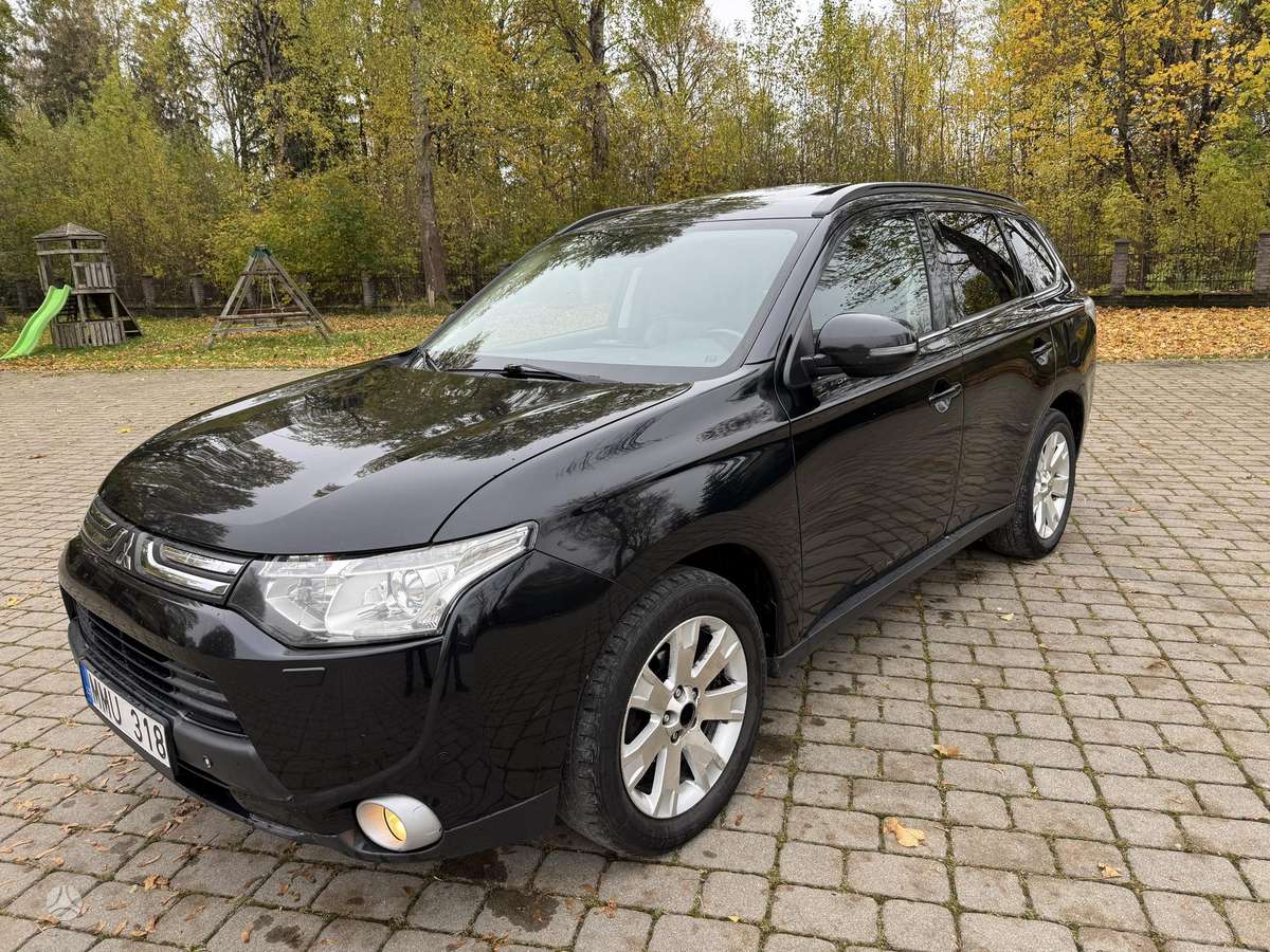 Mitsubishi Outlander