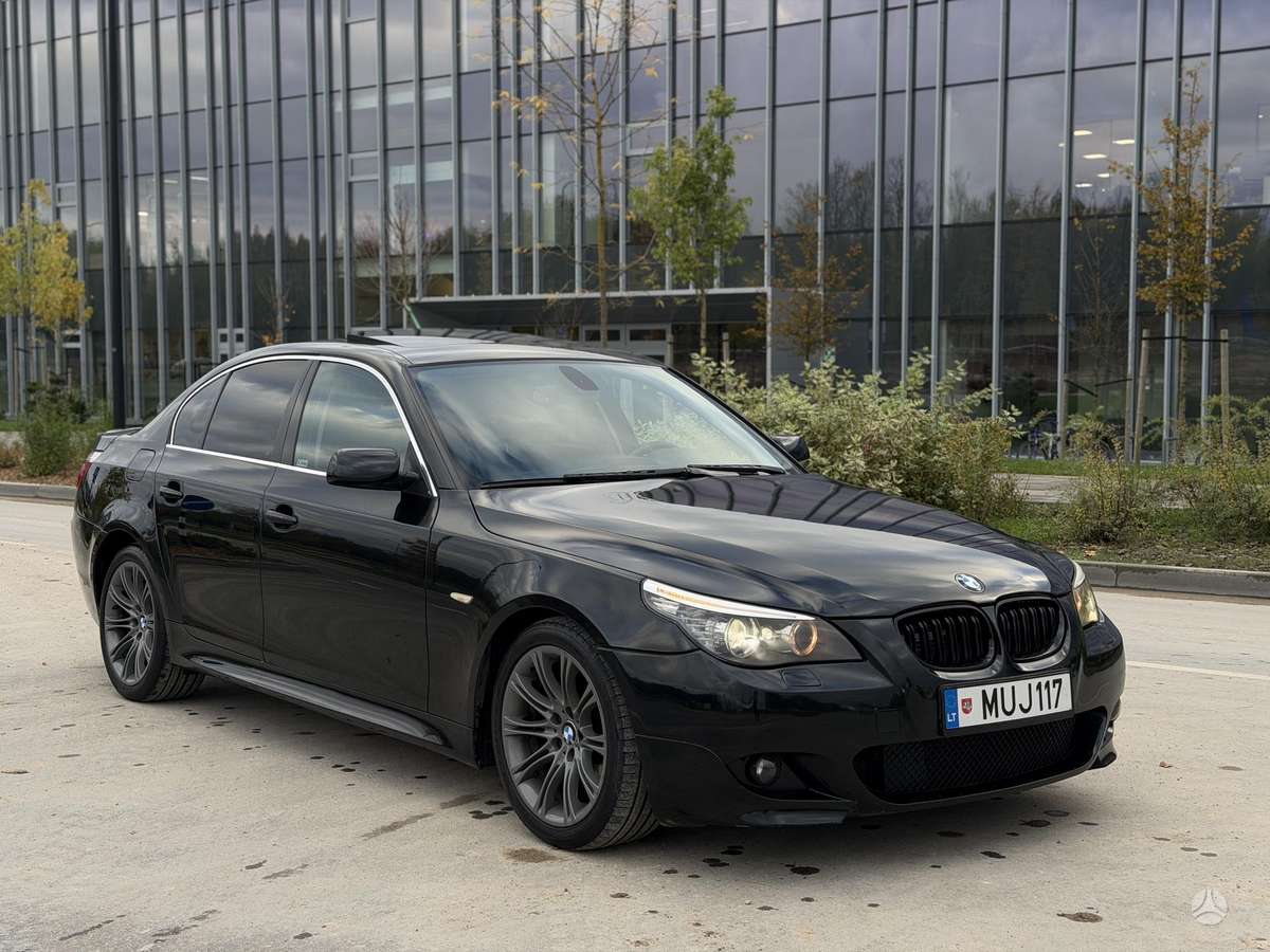 BMW 530