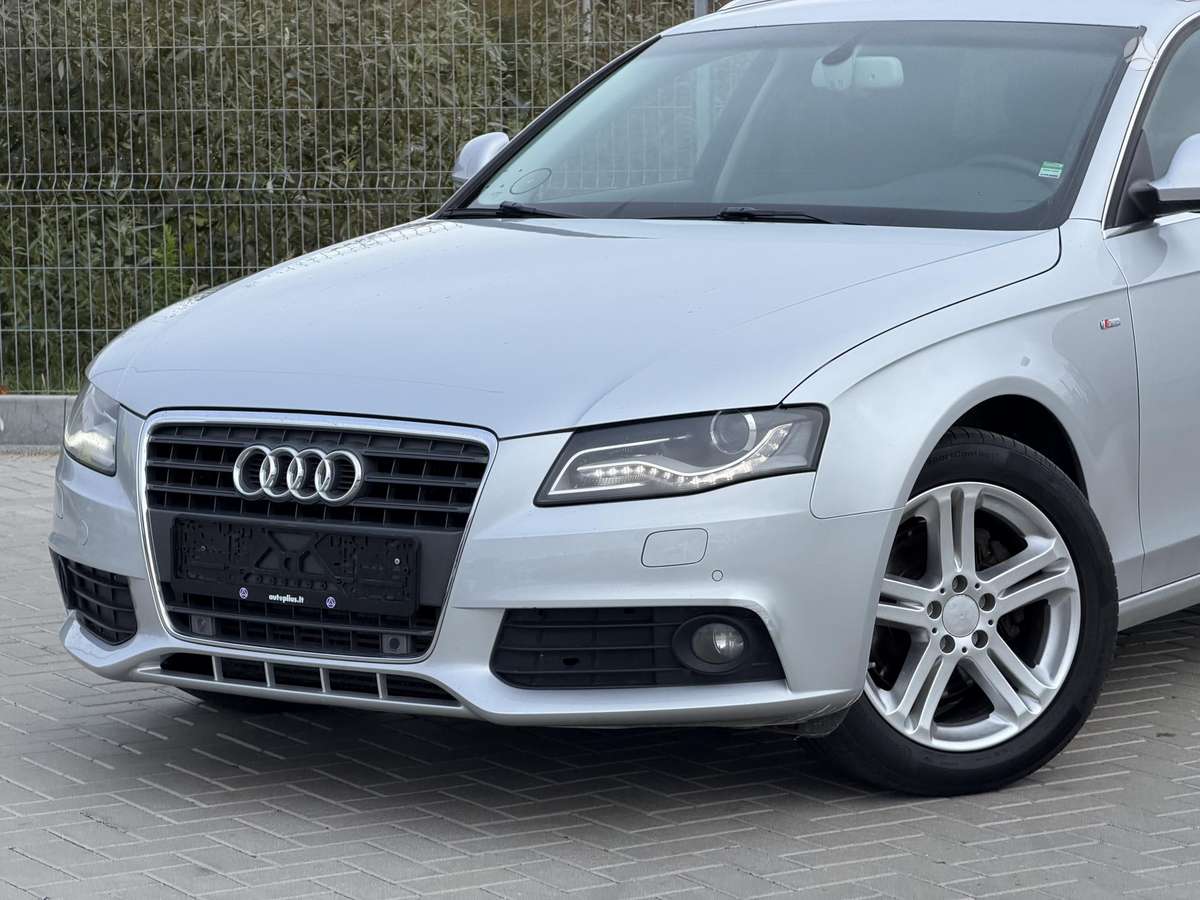 Audi A4, 2.0 l., Универсал