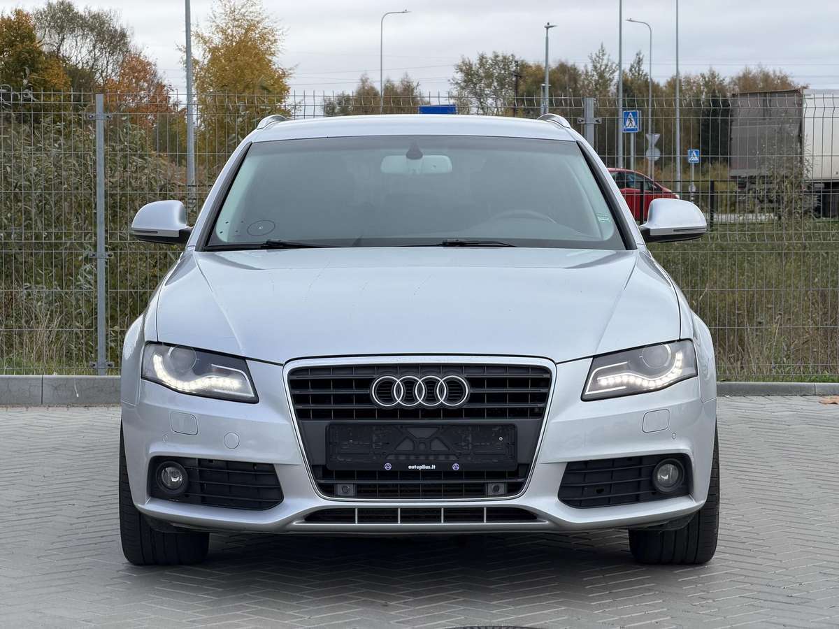 Audi A4, 2.0 l., wagon