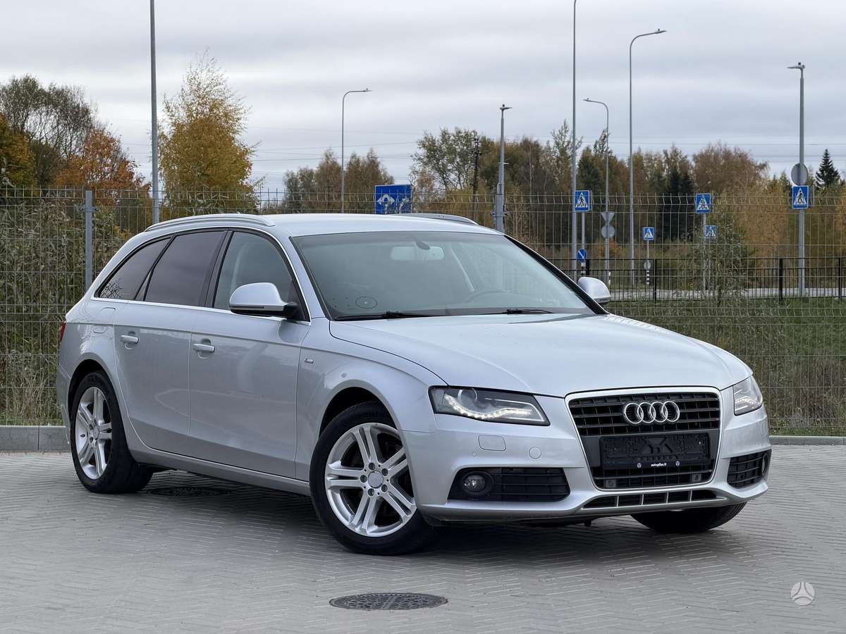 Audi A4, 2.0 l., Универсал