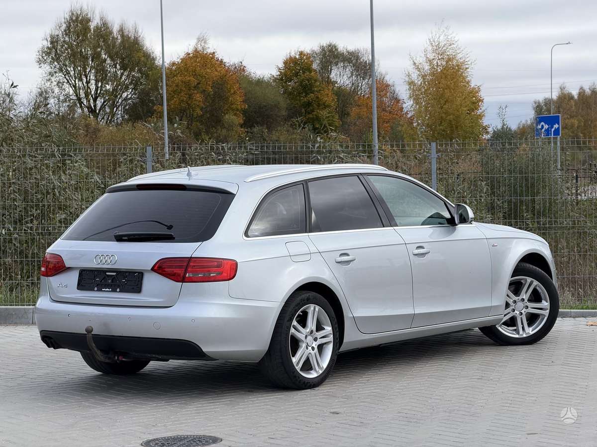 Audi A4, 2.0 l., Универсал