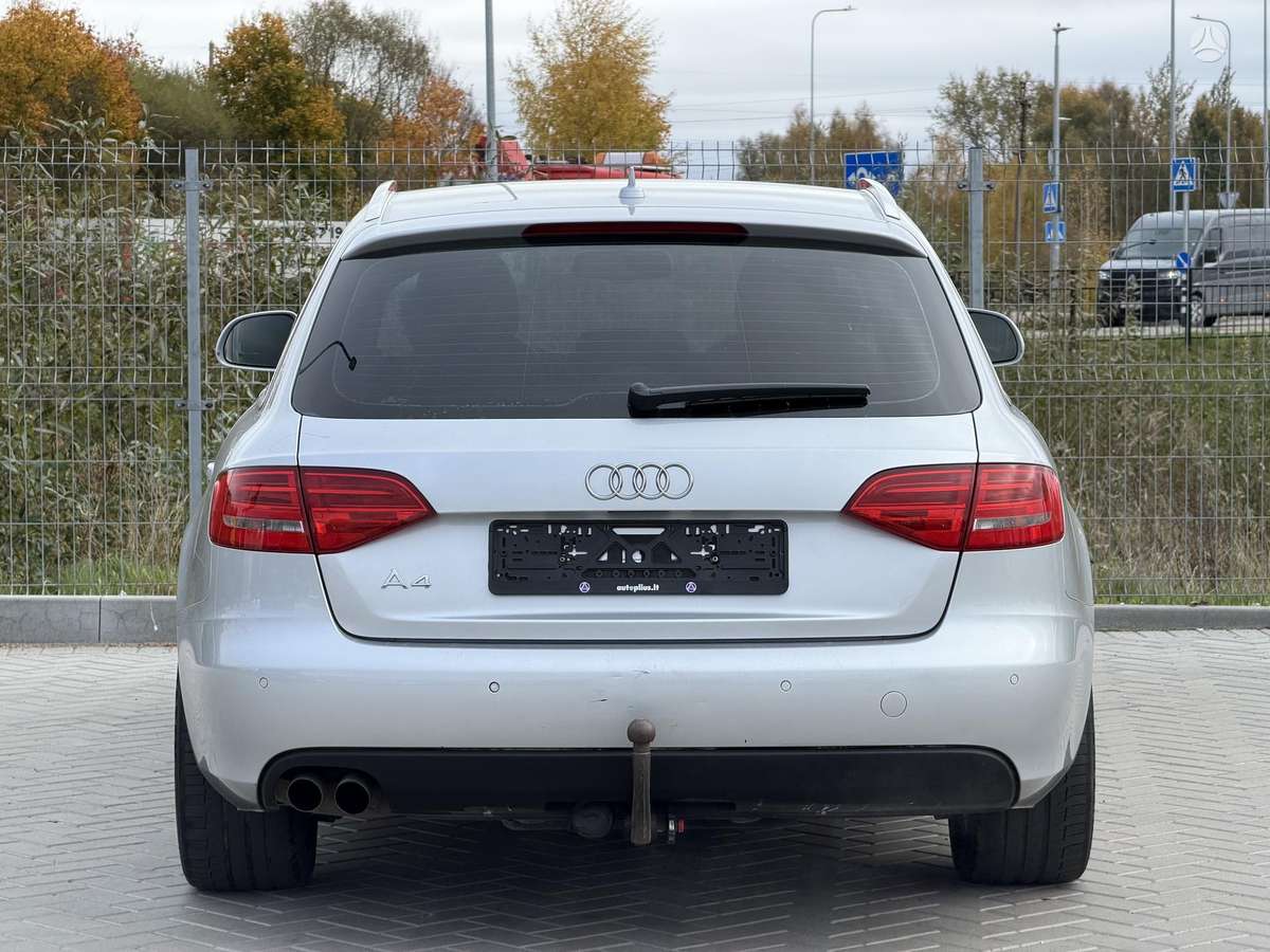 Audi A4, 2.0 l., Универсал