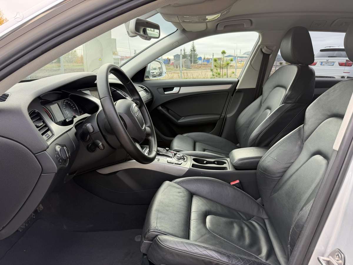 Audi A4, 2.0 l., Универсал