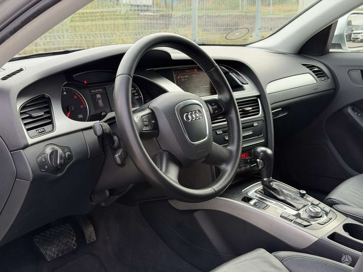 Audi A4, 2.0 l., Универсал