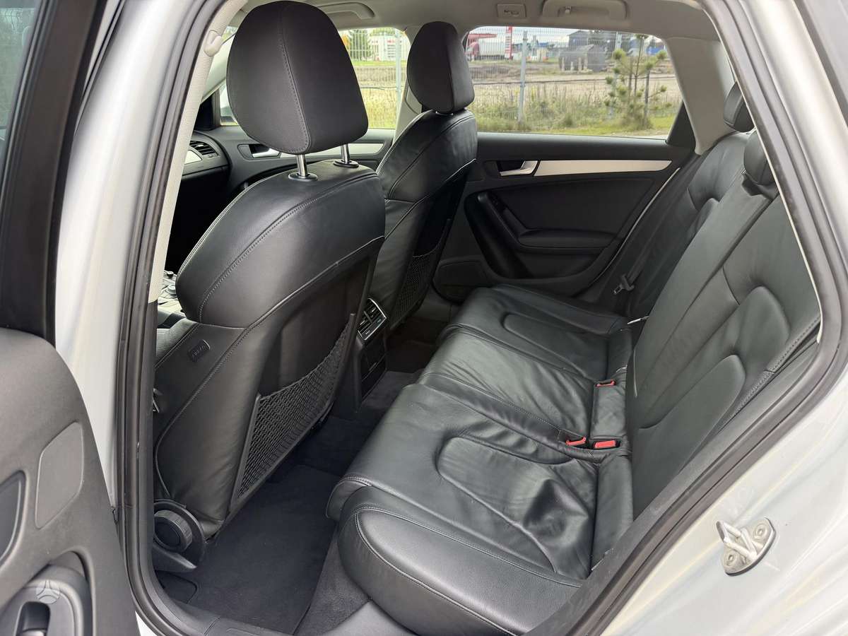 Audi A4, 2.0 l., wagon