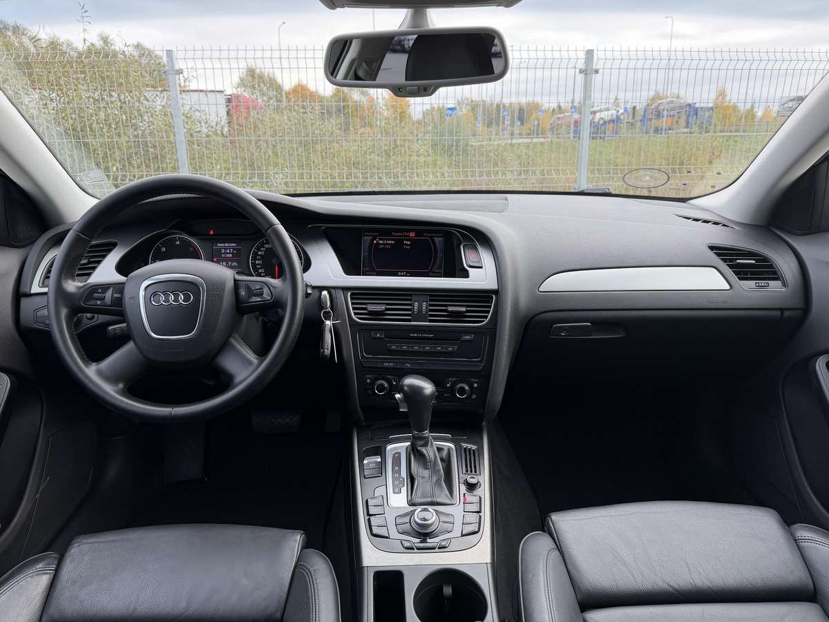 Audi A4, 2.0 l., Универсал