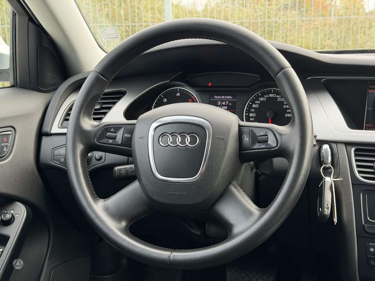 Audi A4, 2.0 l., Универсал
