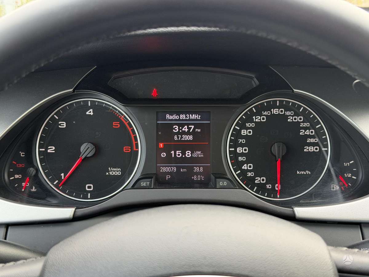 Audi A4, 2.0 l., Универсал