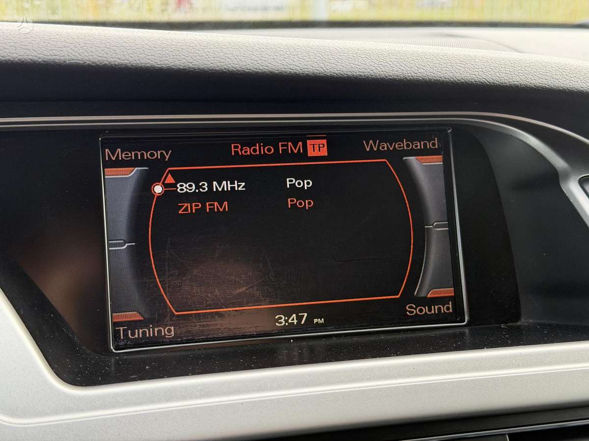 Audi A4, 2.0 l., Универсал