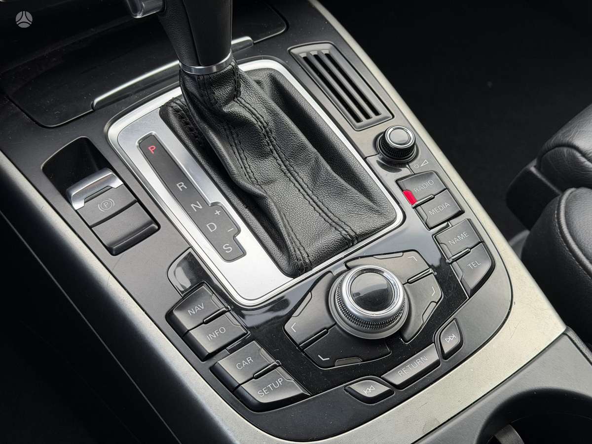 Audi A4, 2.0 l., wagon