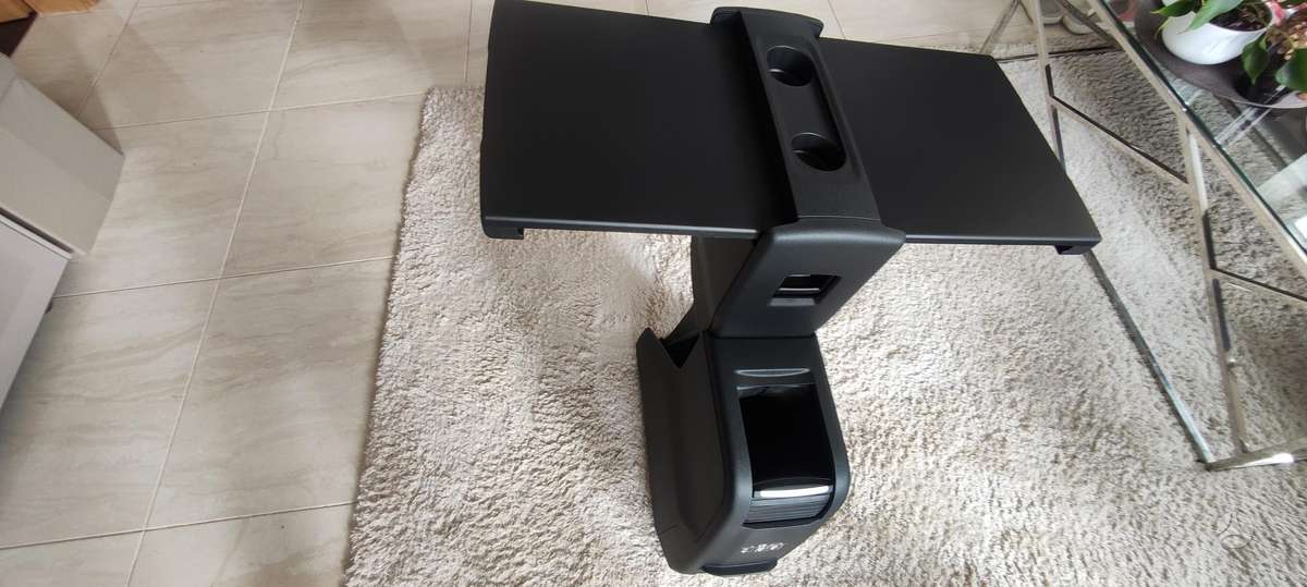 Toyota Proace interior parts