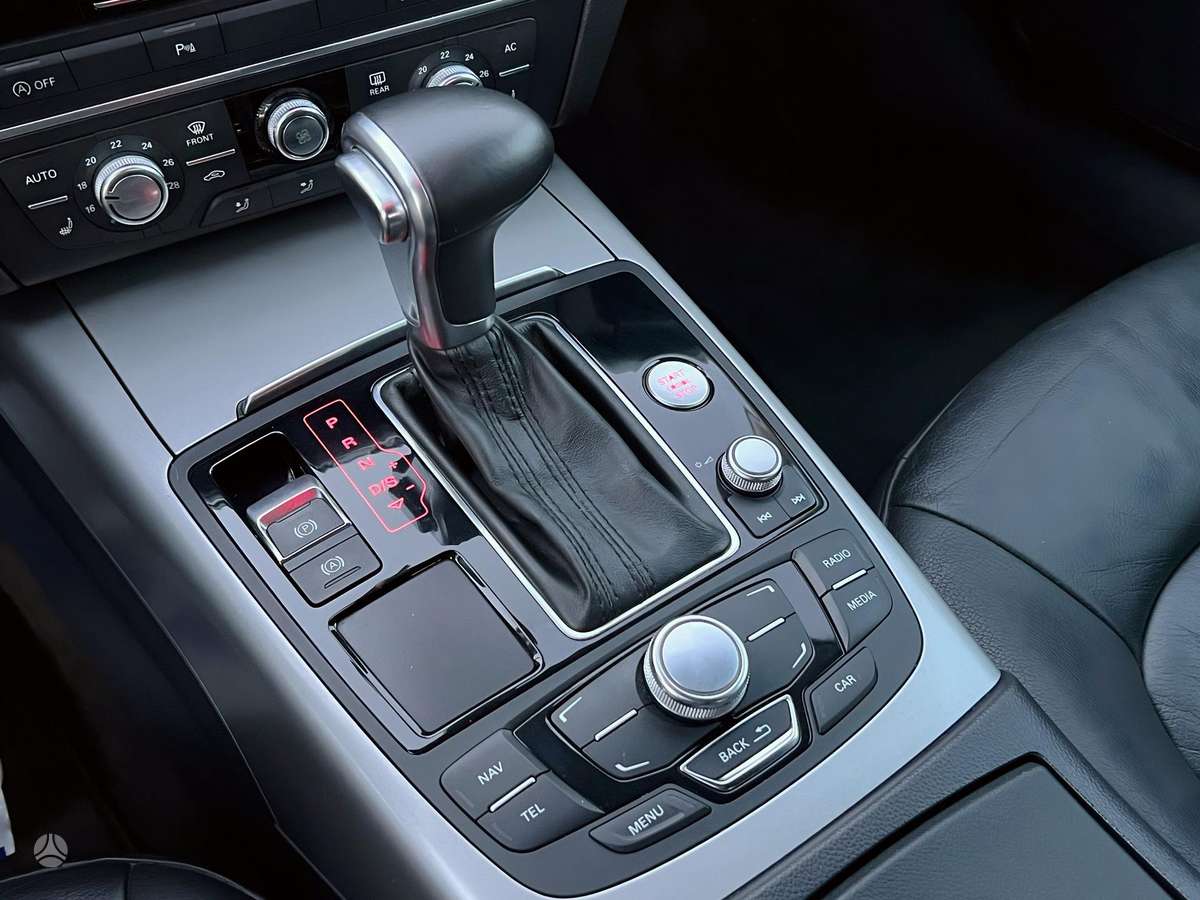 Audi A6, 3.0 l., Универсал