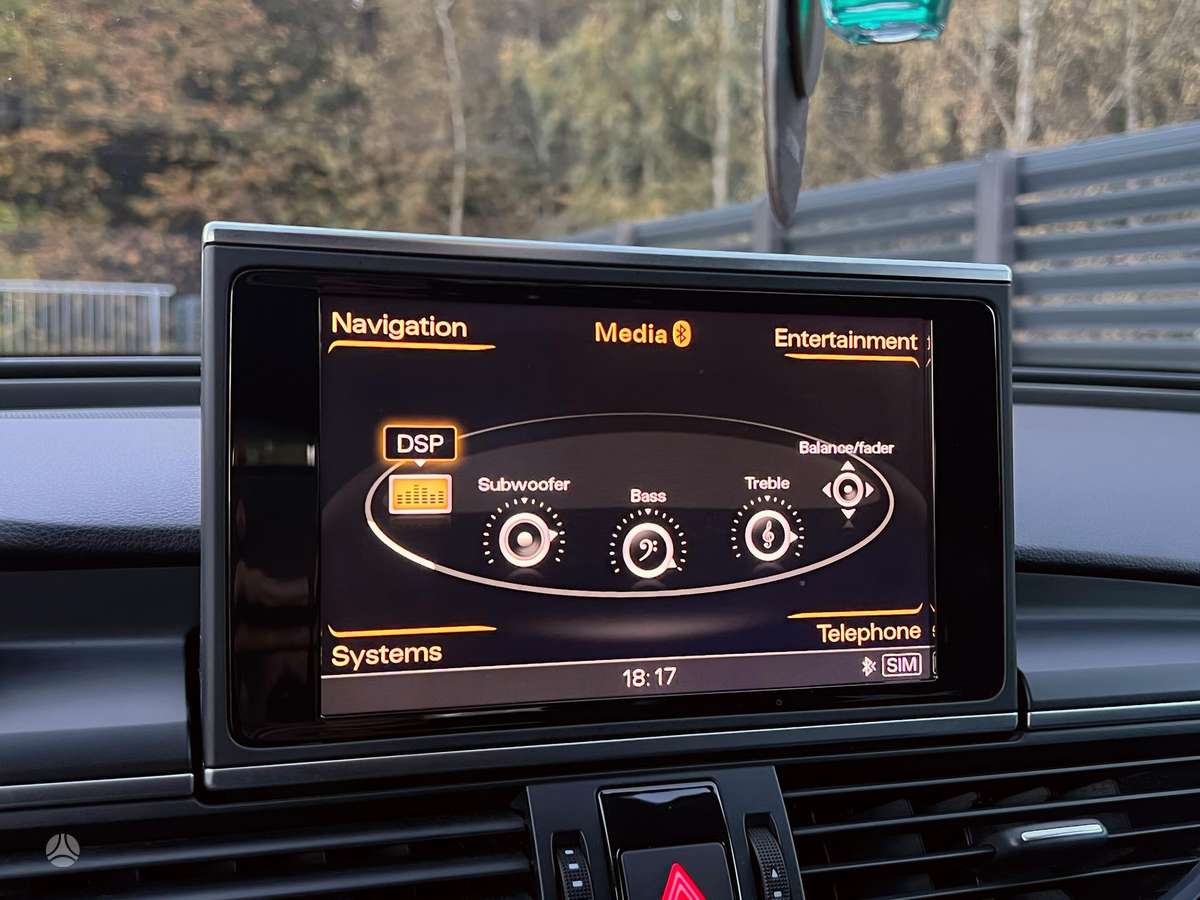 Audi A6, 3.0 l., Универсал