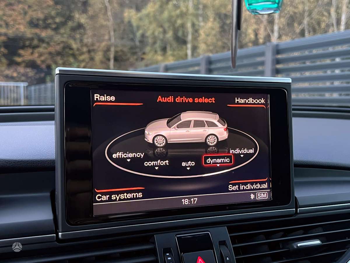Audi A6, 3.0 l., Универсал
