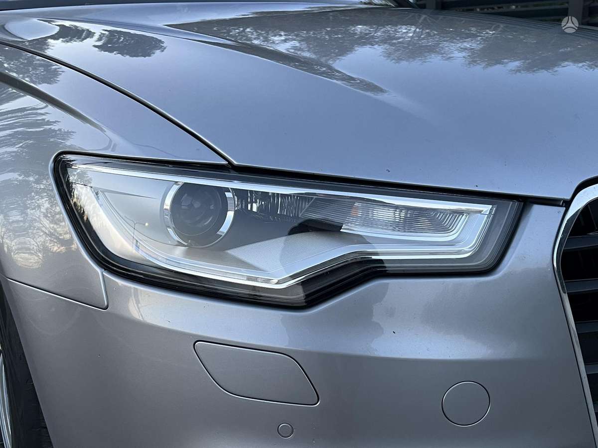 Audi A6, 3.0 l., Универсал