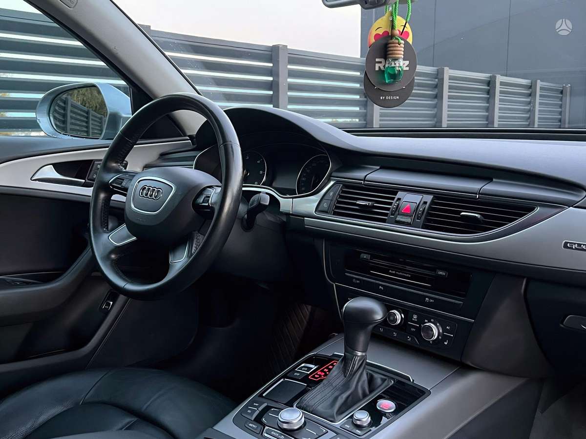 Audi A6, 3.0 l., Универсал