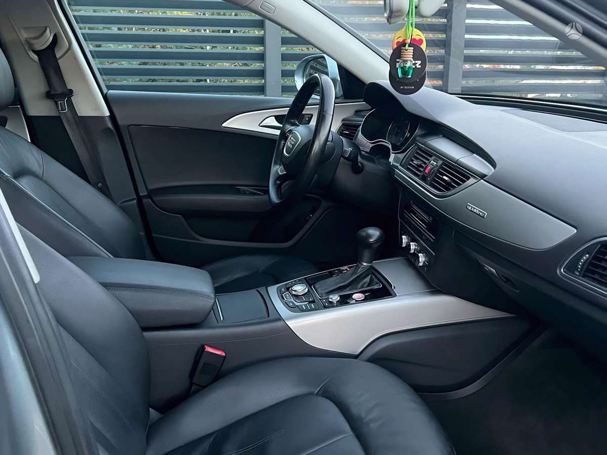 Audi A6, 3.0 l., Универсал