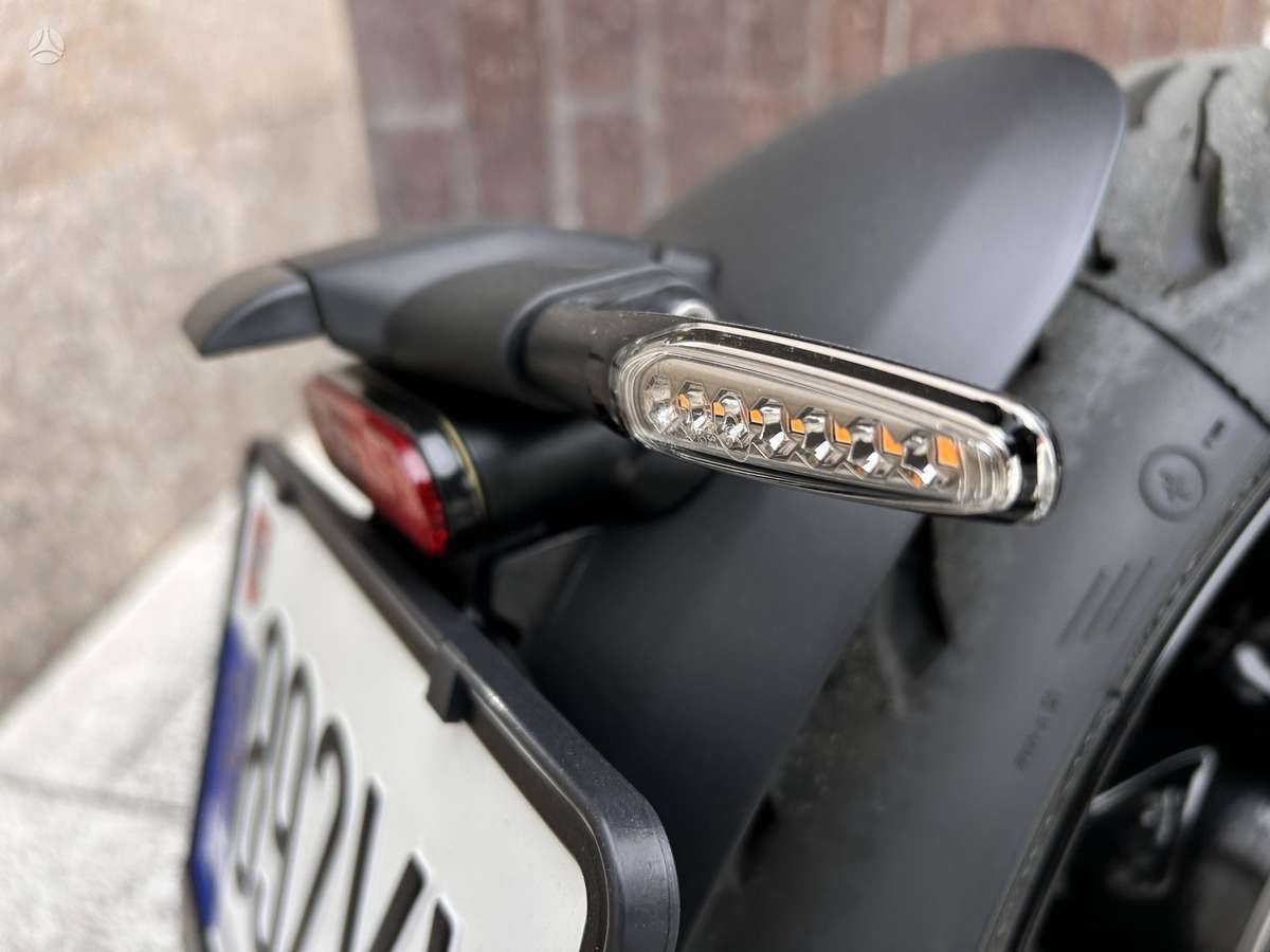 Triumph Trident 660cc, street / classic