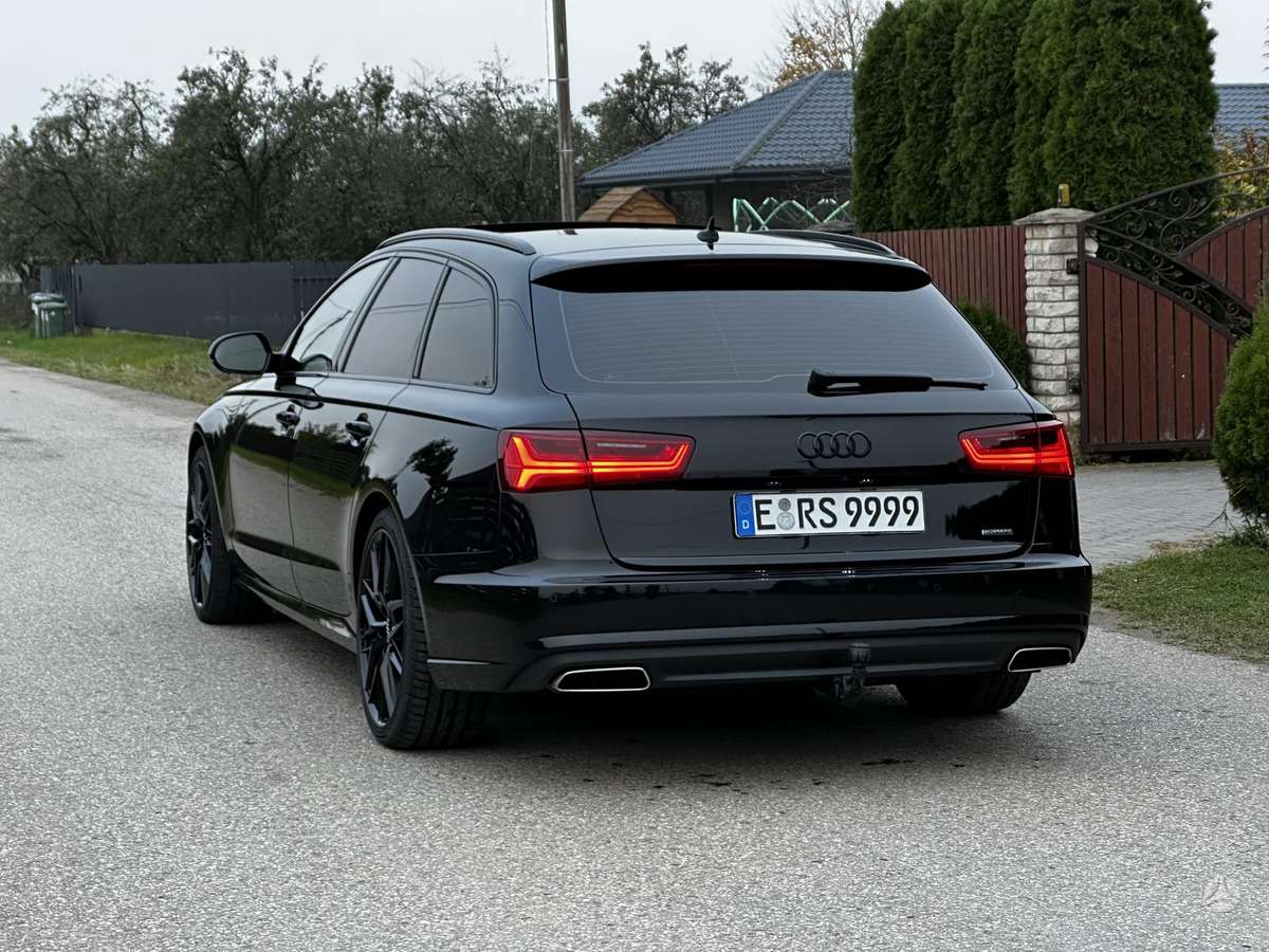 Audi A6, 3.0 l., Универсал