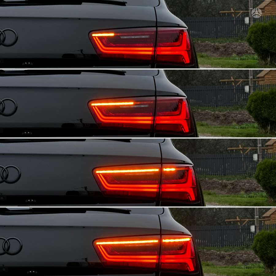 Audi A6, 3.0 l., Универсал