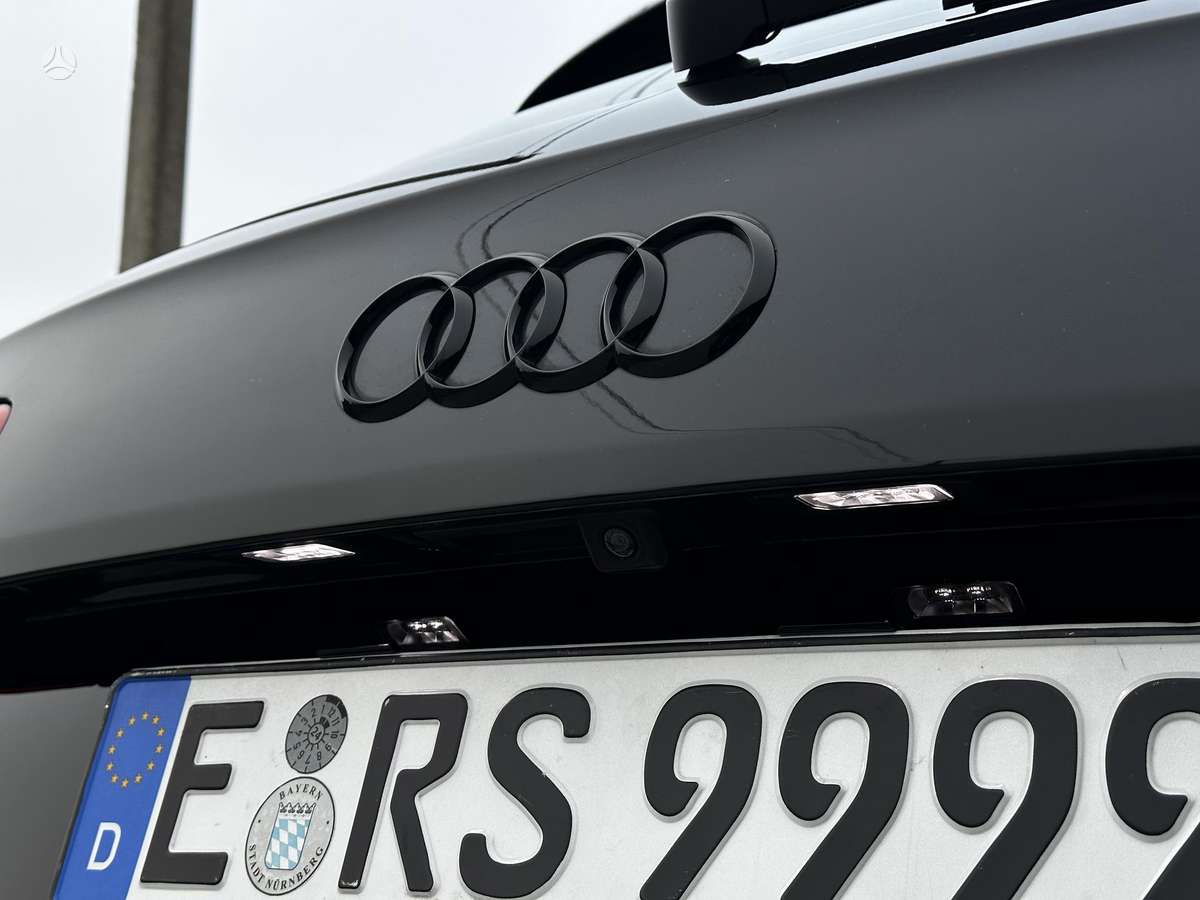 Audi A6, 3.0 l., Универсал