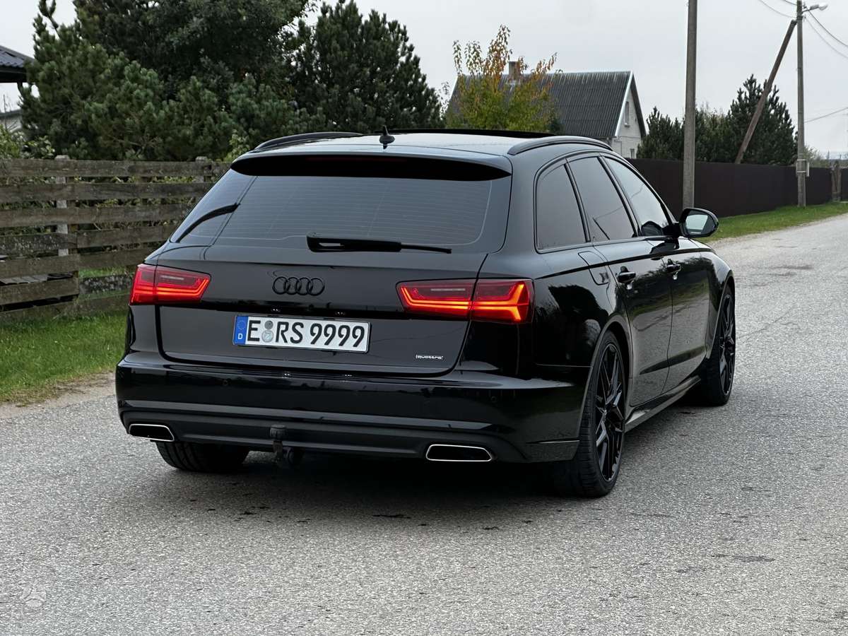 Audi A6, 3.0 l., Универсал