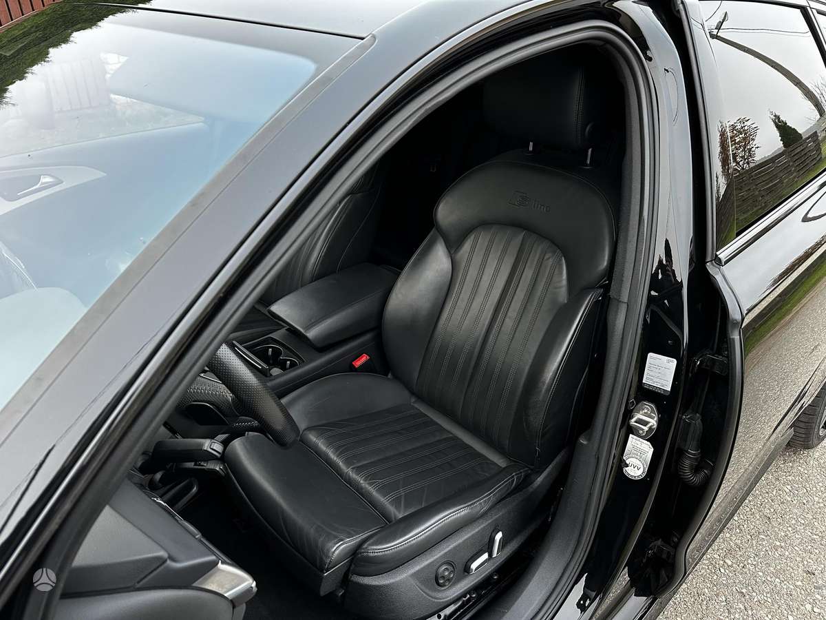 Audi A6, 3.0 l., Универсал