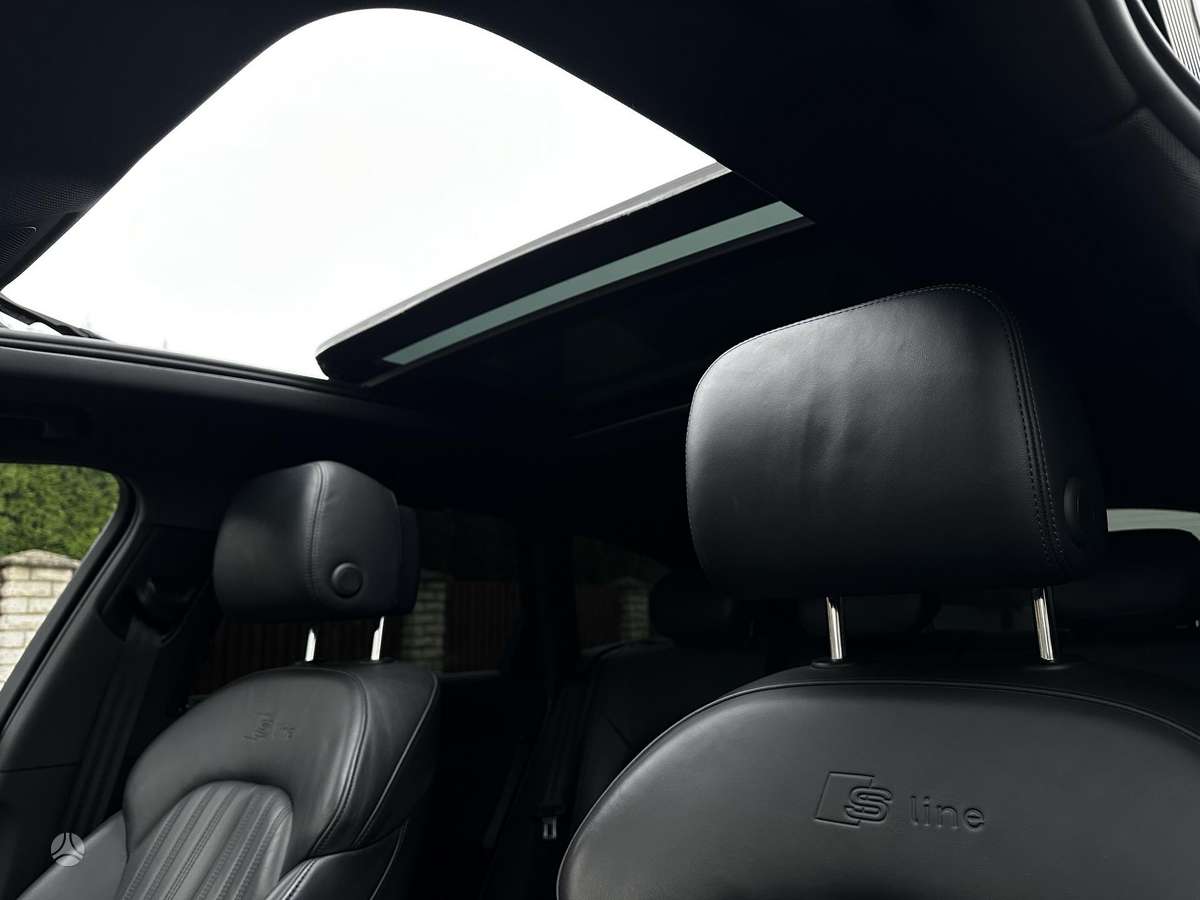 Audi A6, 3.0 l., Универсал