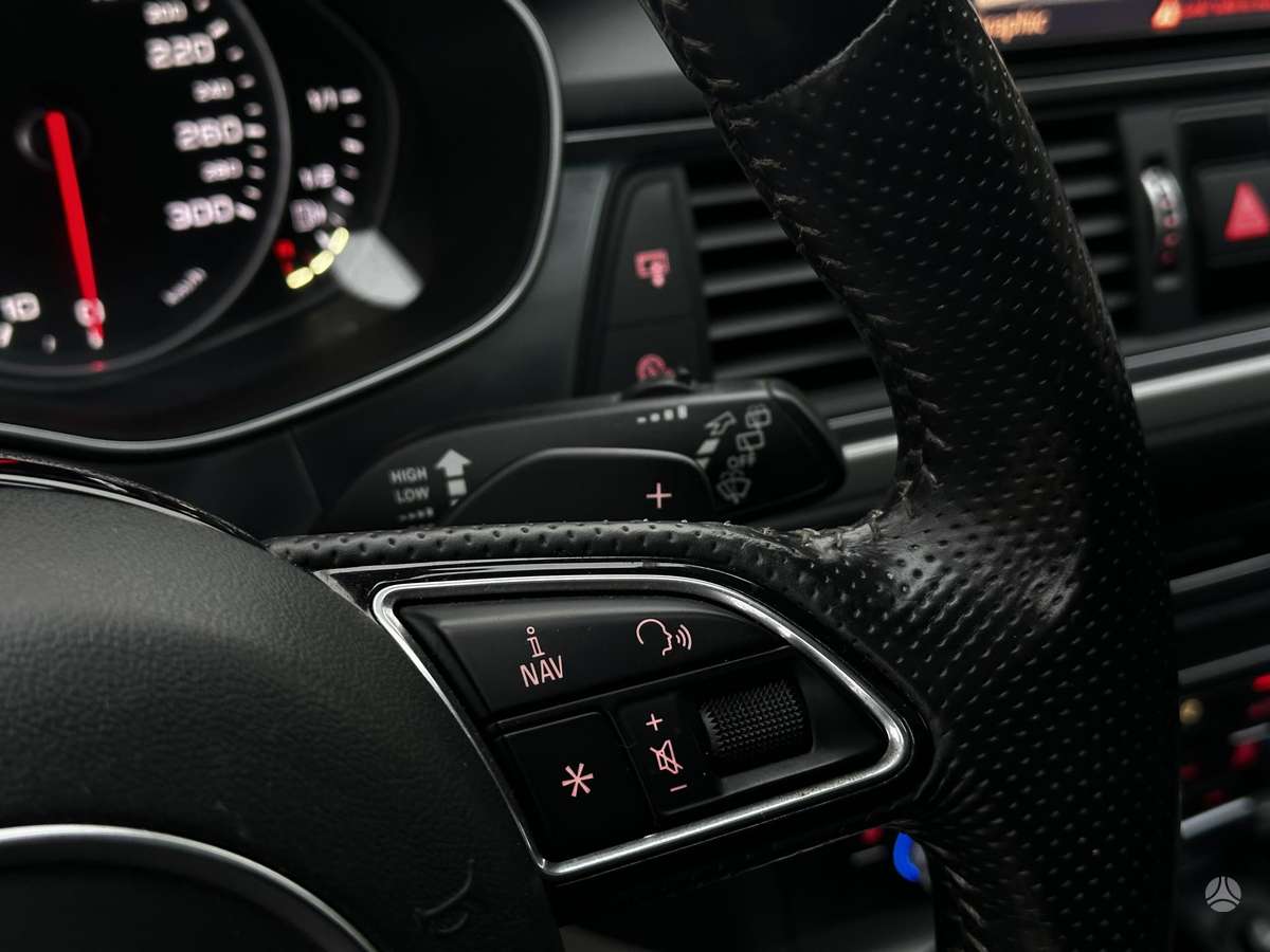 Audi A6, 3.0 l., Универсал