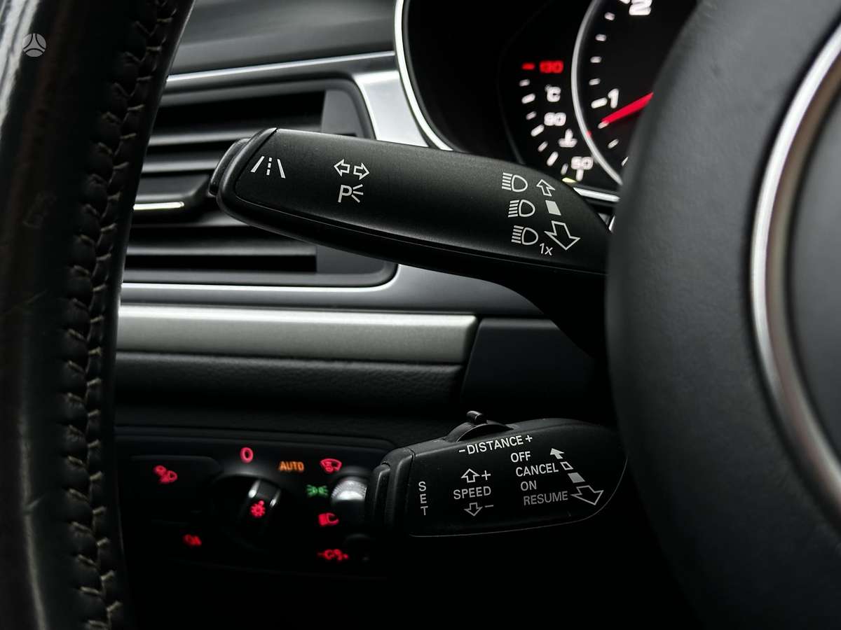 Audi A6, 3.0 l., Универсал