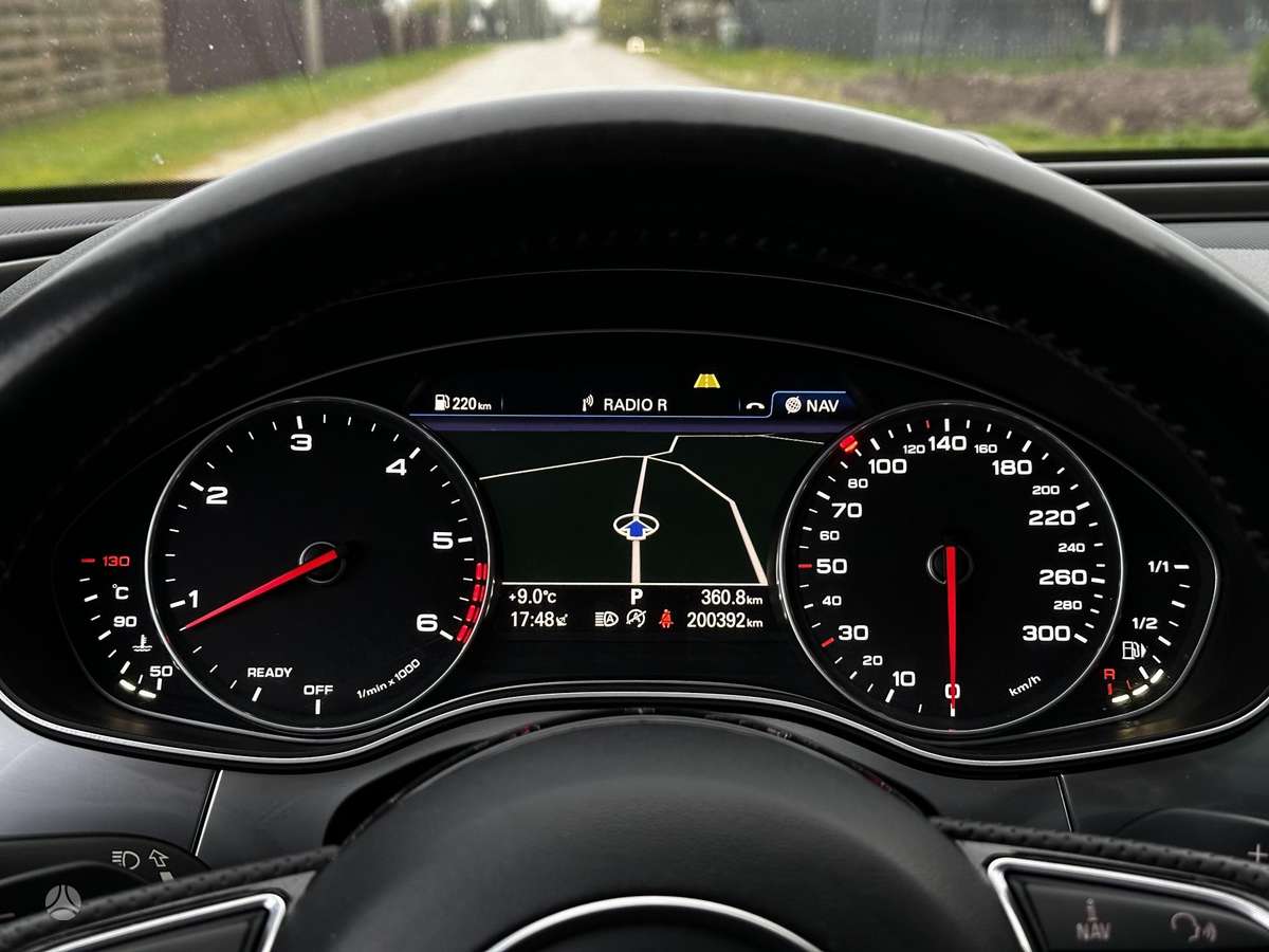 Audi A6, 3.0 l., Универсал