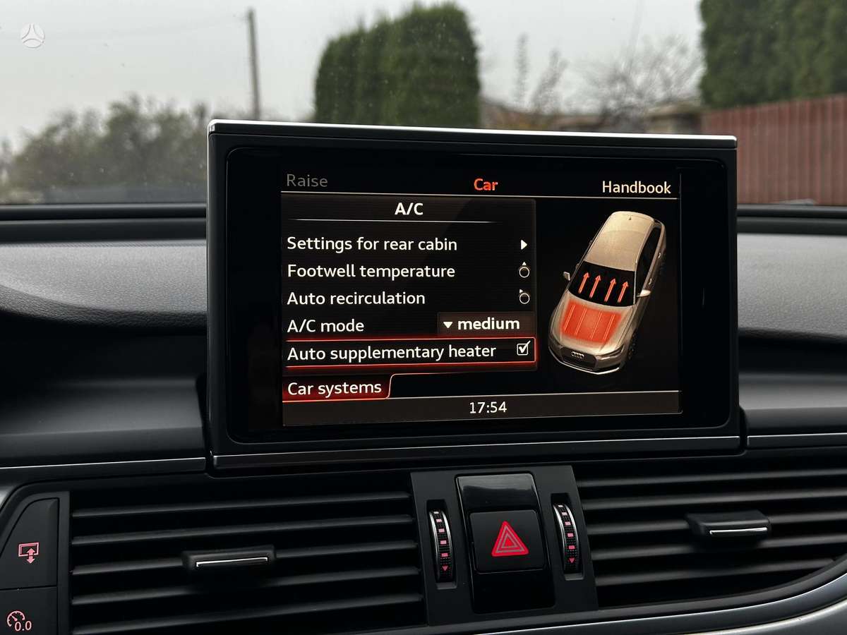 Audi A6, 3.0 l., Универсал