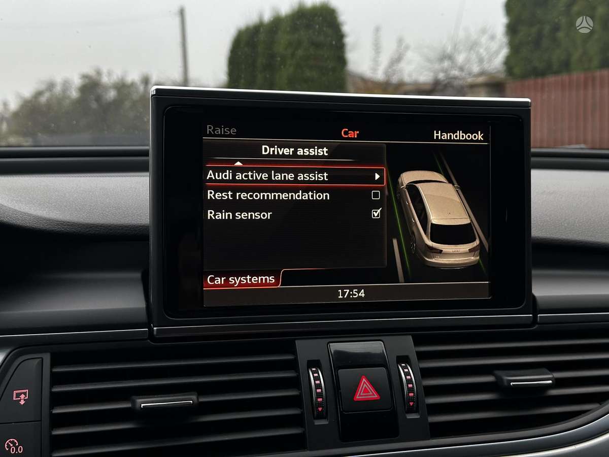 Audi A6, 3.0 l., Универсал