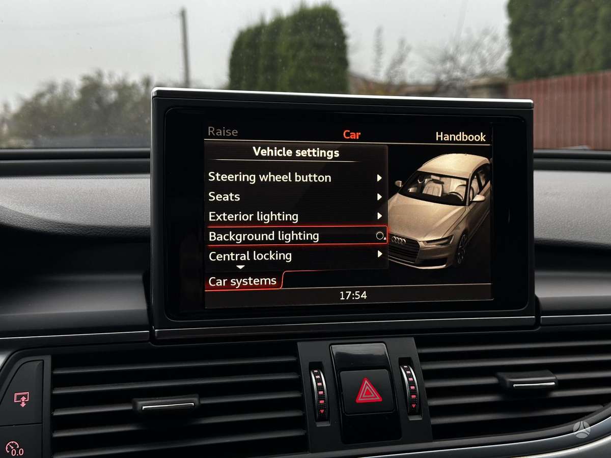 Audi A6, 3.0 l., Универсал