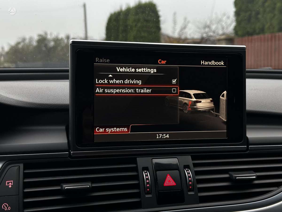 Audi A6, 3.0 l., Универсал