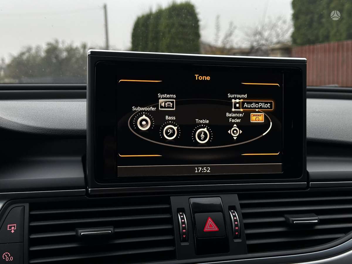 Audi A6, 3.0 l., Универсал