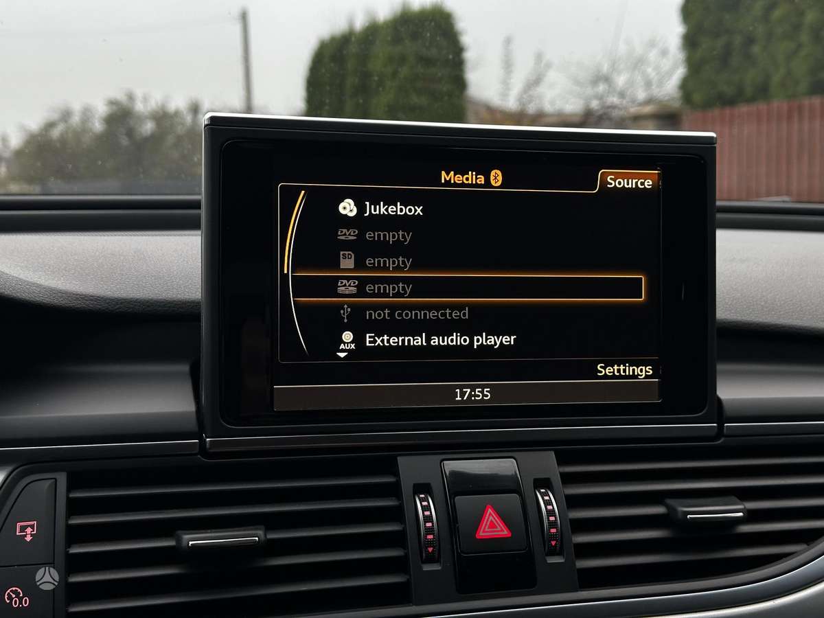 Audi A6, 3.0 l., Универсал