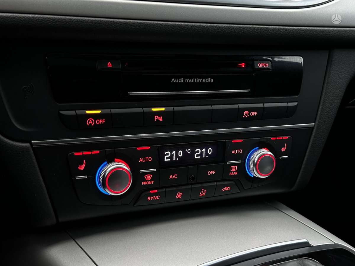 Audi A6, 3.0 l., Универсал