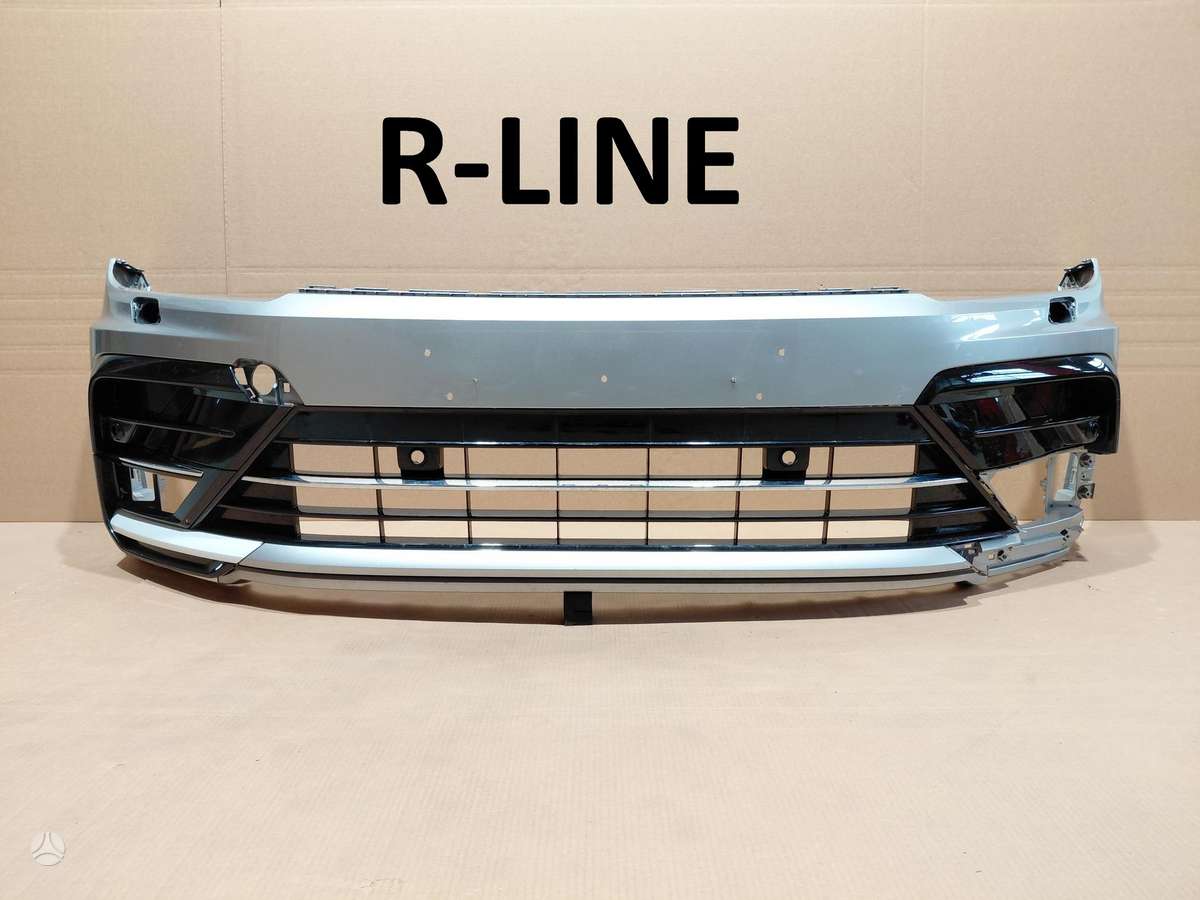 Volkswagen Tiguan R line