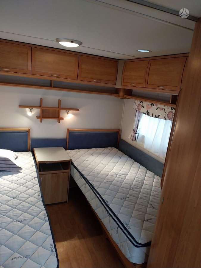 Kabe Polar 590, кемперы